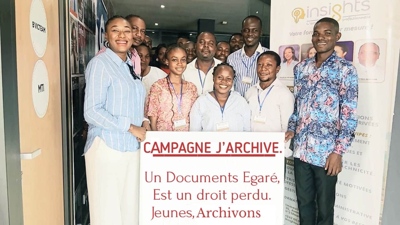 Administrative Archiving: A Cornerstone for Modernizing Public Services in the Republic of Congo