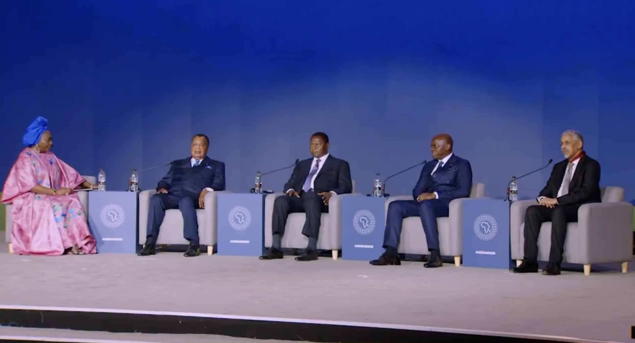 Central African Leaders Unveil Ambitious Development Plan at AfDB Summit 2026