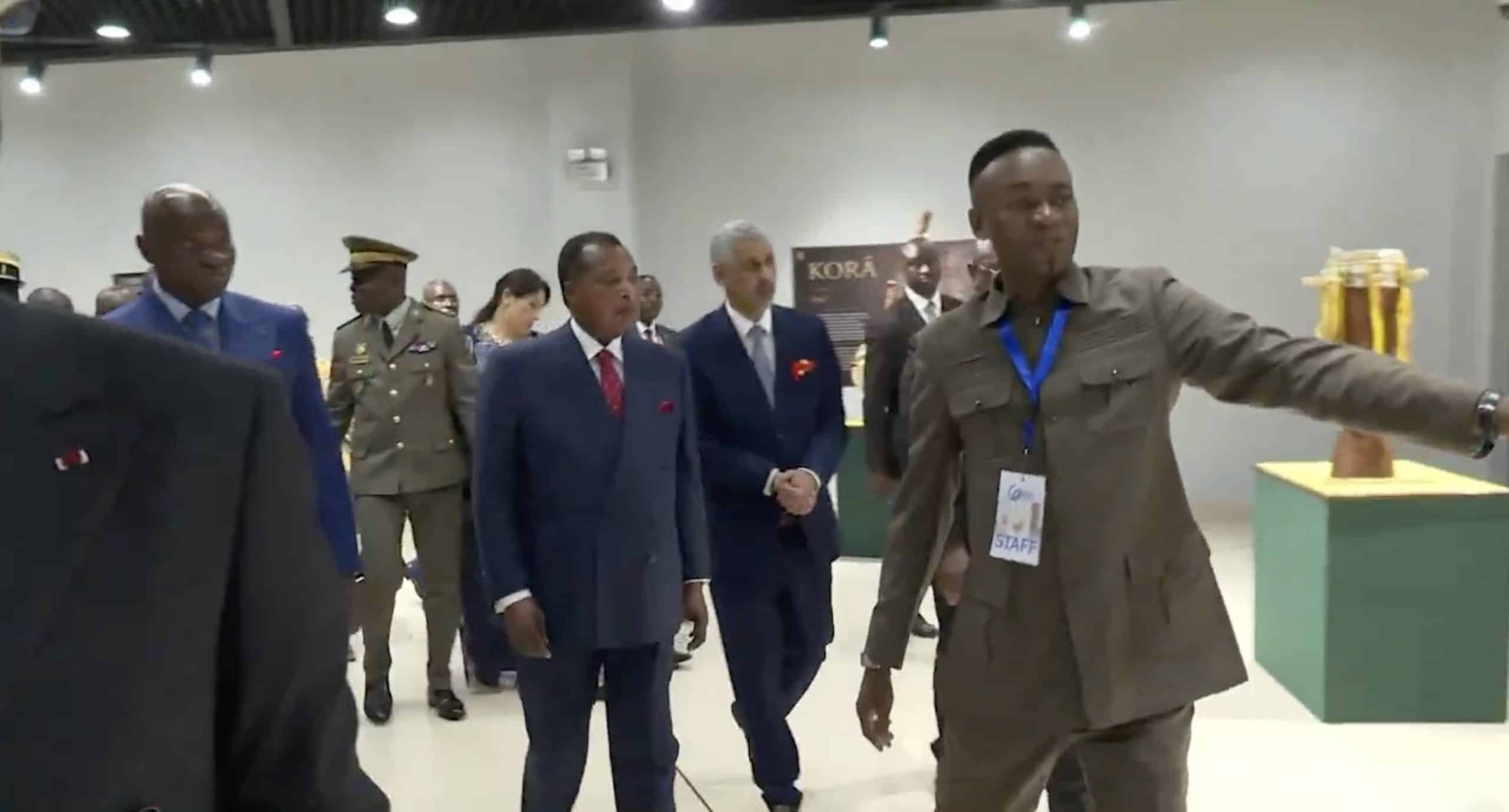 Congo Unveils New National Museum in Mpila, Emphasizing Cultural Heritage
