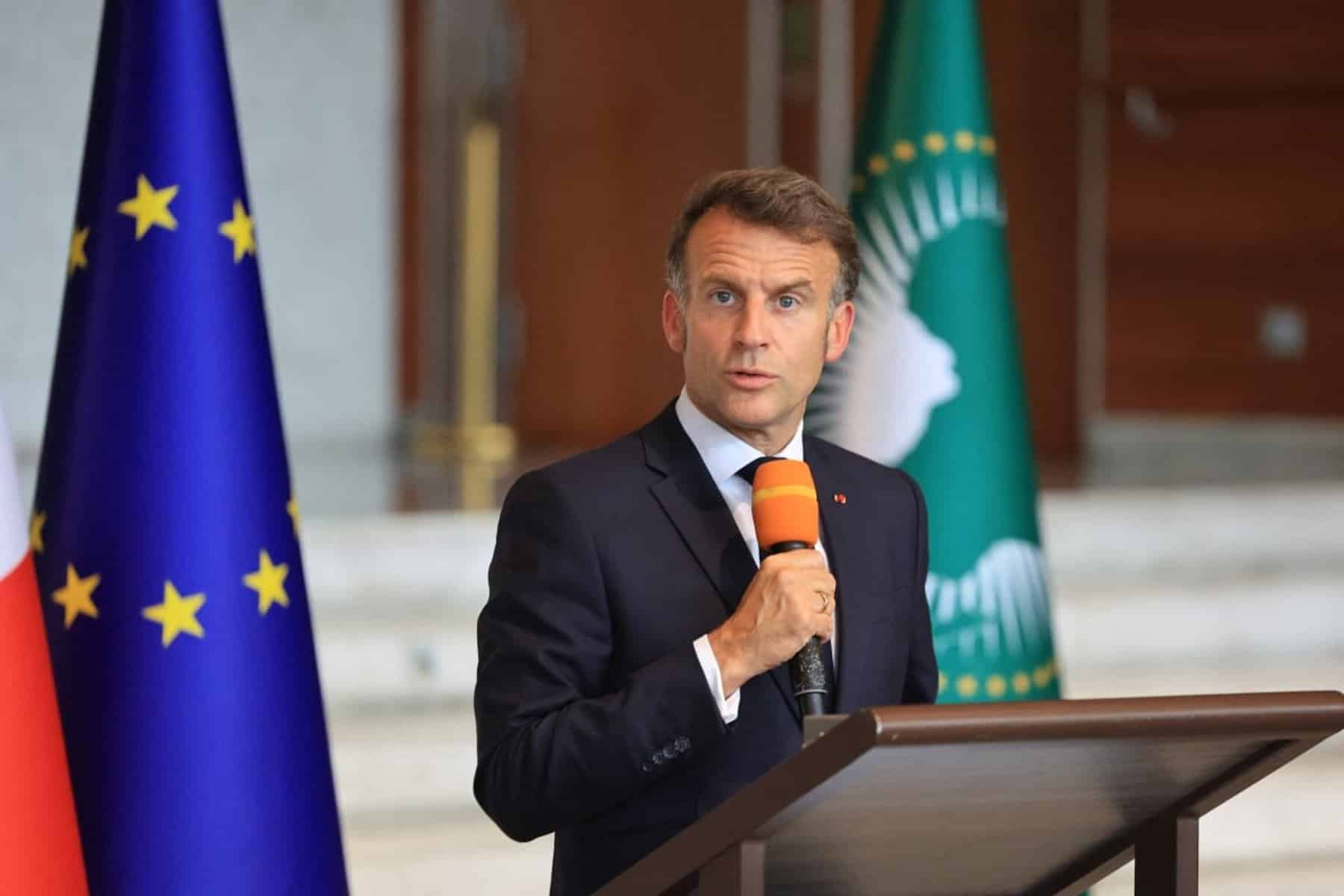 France Shifts Africa Policy: A New Era for Peace and Sovereignty
